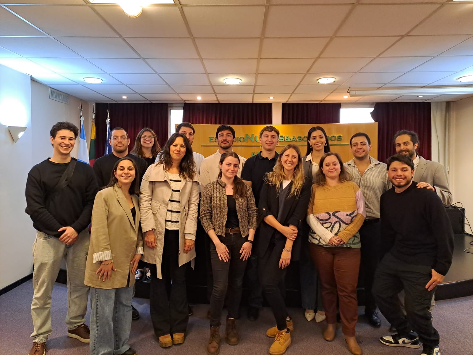 Strengthening networks and collaboration with AHK Joven in Buenos Aires
