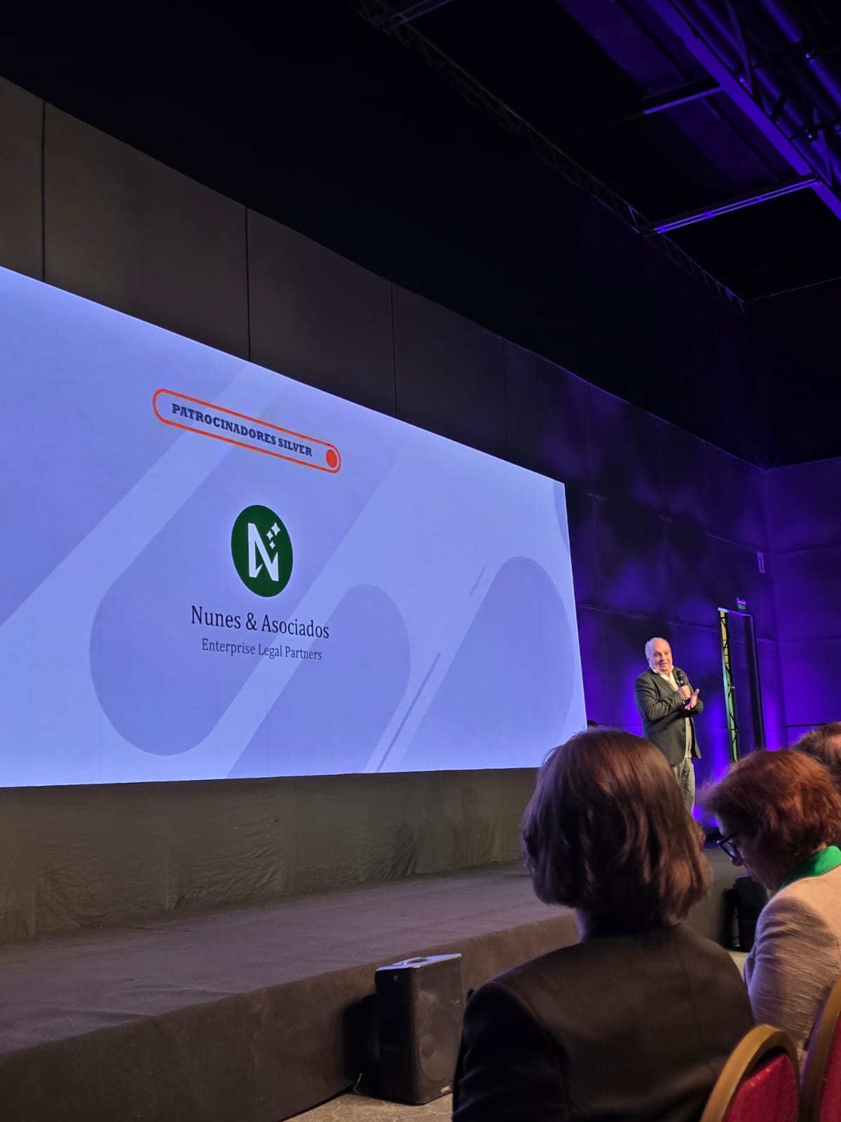 Foro FIJE Switchear 2025: Buenos Aires reunió a más de 1.000 jóvenes empresarios de Iberoamérica