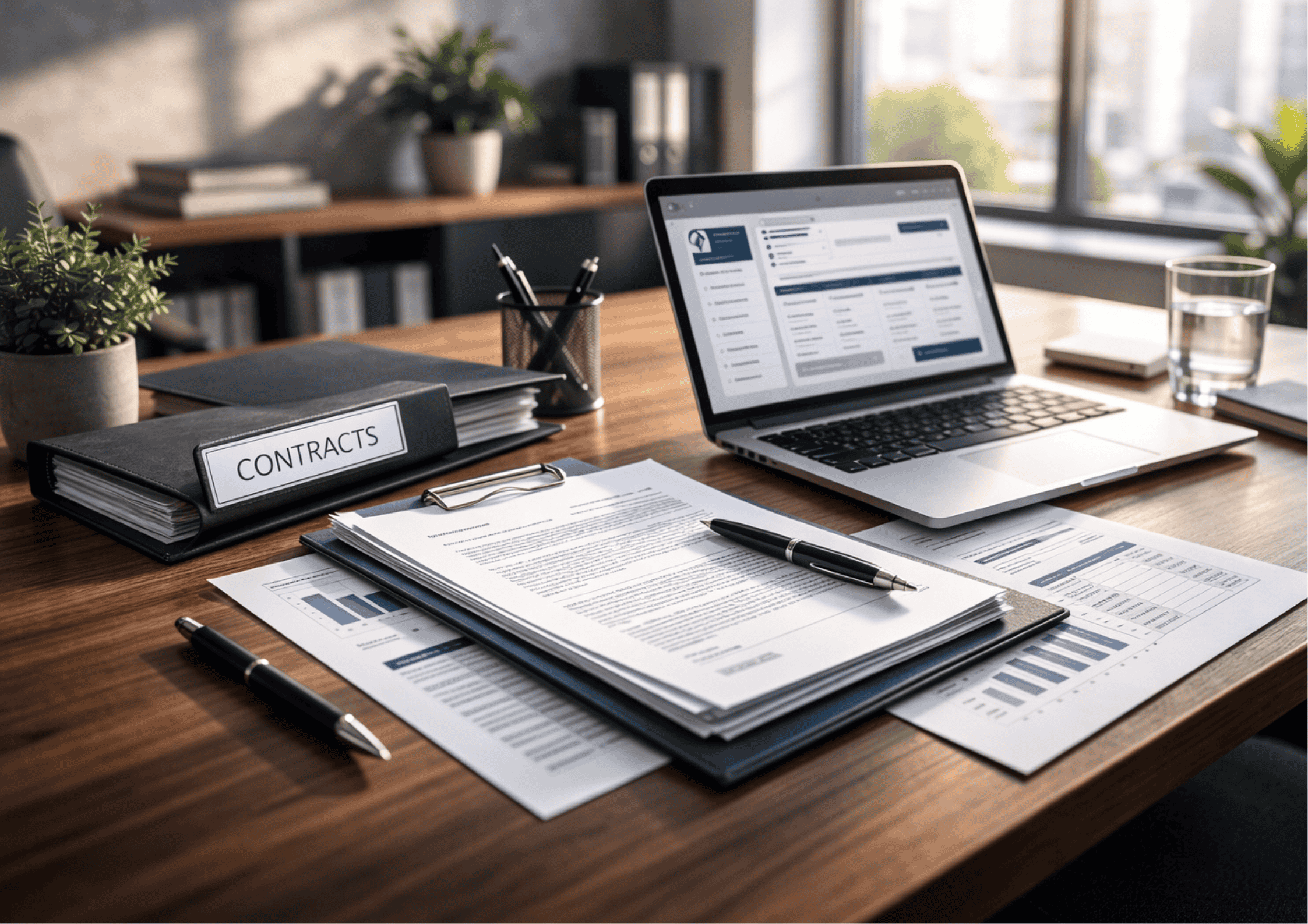 Modernización registral y nuevas reglas de contratación