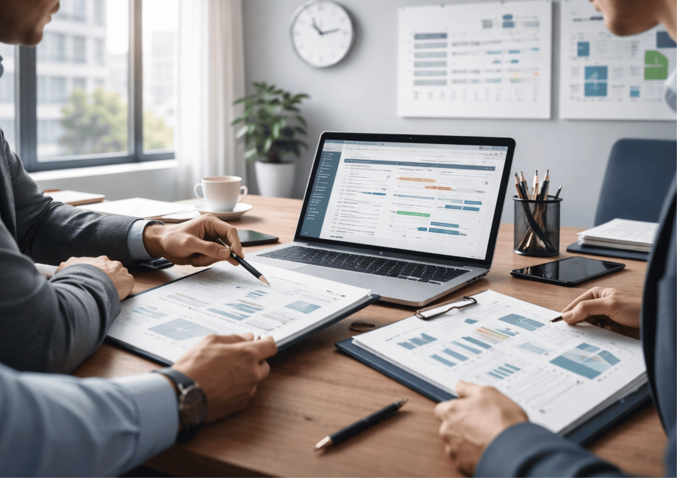 Gestión de jornada, tareas y compensación