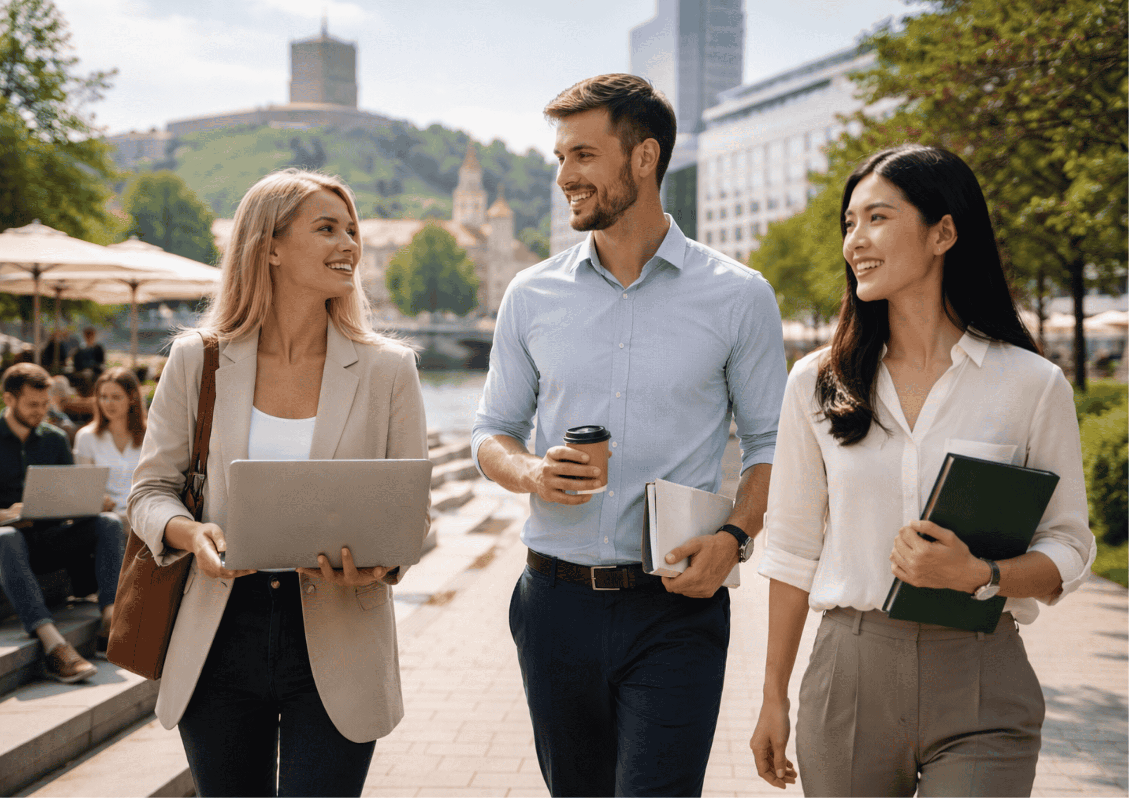 Lituania impulsa programa internacional para atraer talento global