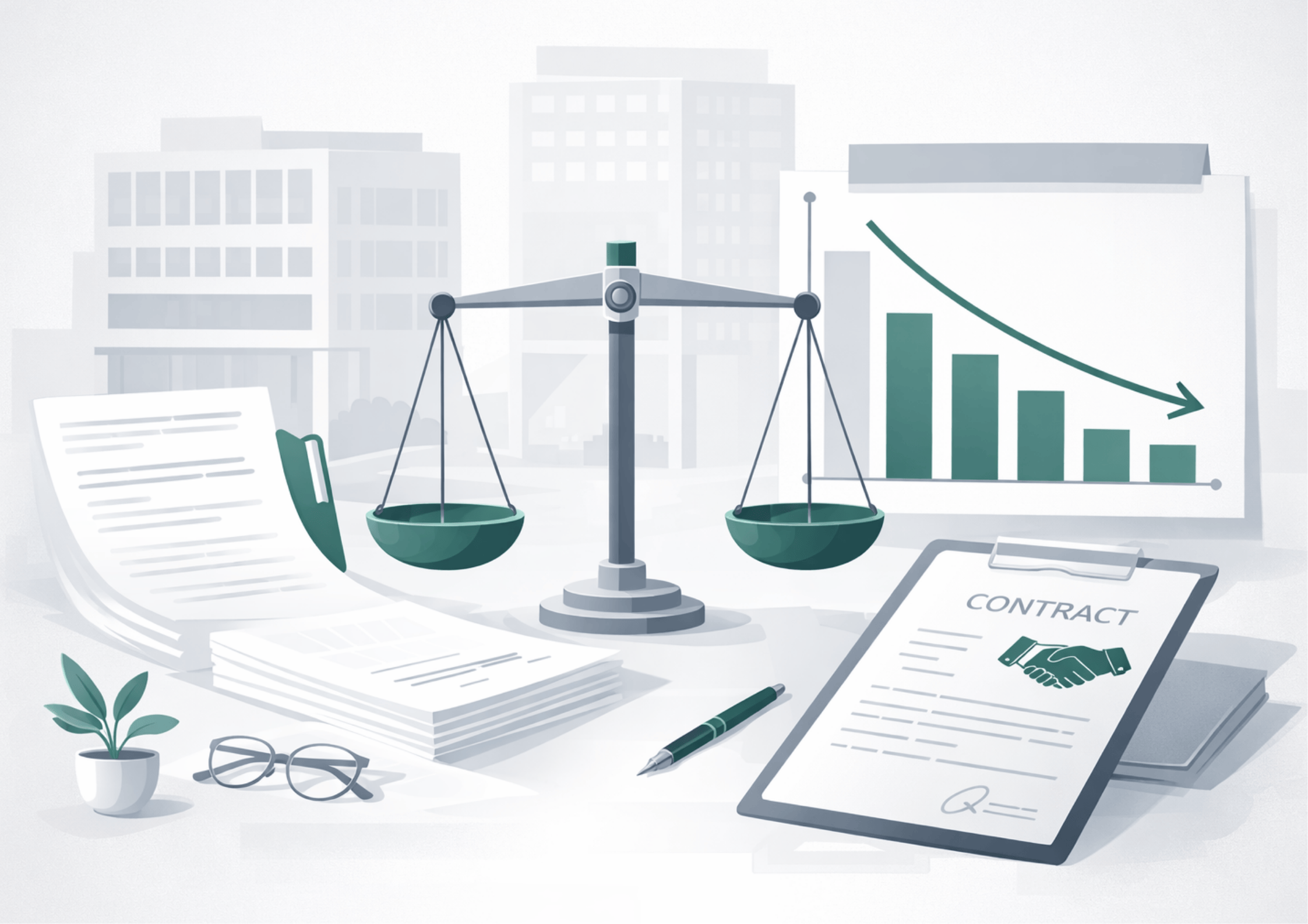 Reducción de litigiosidad y costos laborales